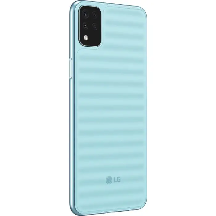 LG K42 16,7 cm (6.59&quot;) Doppia SIM Android 10.0 4G USB tipo-C 3 GB 64 GB 4000 mAh Blu , 132382 , Immagine 10