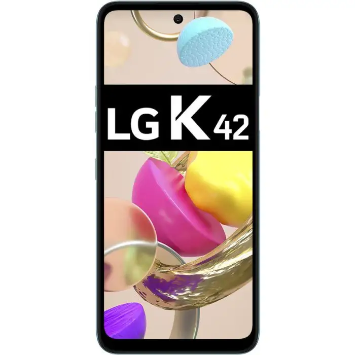 LG K42 16,7 cm (6.59&quot;) Doppia SIM Android 10.0 4G USB tipo-C 3 GB 64 GB 4000 mAh Blu , 132382 , Immagine 3