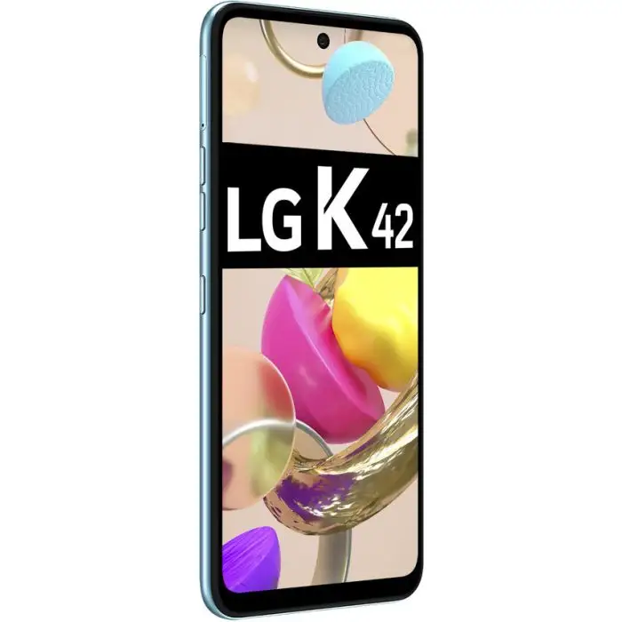 LG K42 16,7 cm (6.59&quot;) Doppia SIM Android 10.0 4G USB tipo-C 3 GB 64 GB 4000 mAh Blu , 132382 , Immagine 7