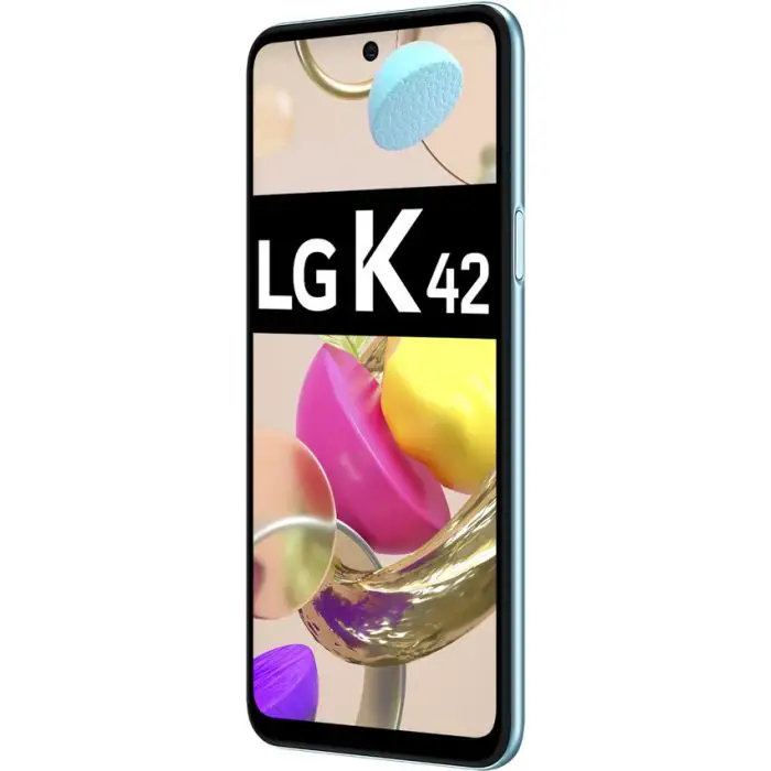 LG K42 16,7 cm (6.59&quot;) Doppia SIM Android 10.0 4G USB tipo-C 3 GB 64 GB 4000 mAh Blu , 132382 , Immagine 8