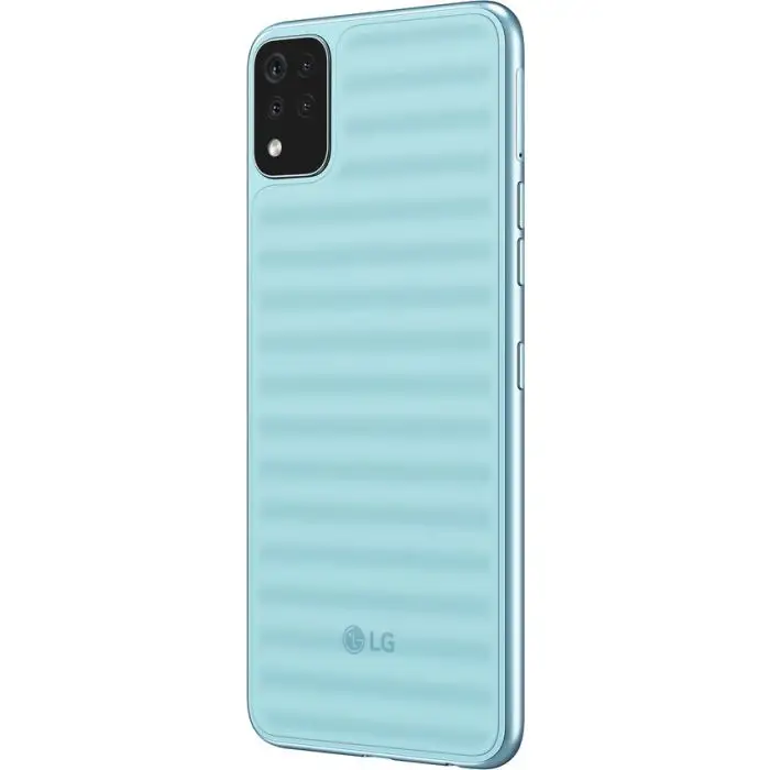 LG K42 16,7 cm (6.59&quot;) Doppia SIM Android 10.0 4G USB tipo-C 3 GB 64 GB 4000 mAh Blu , 132382 , Immagine 9