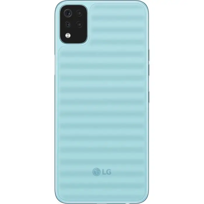 LG K42 16,7 cm (6.59&quot;) Doppia SIM Android 10.0 4G USB tipo-C 3 GB 64 GB 4000 mAh Blu , 132382 , Immagine 4