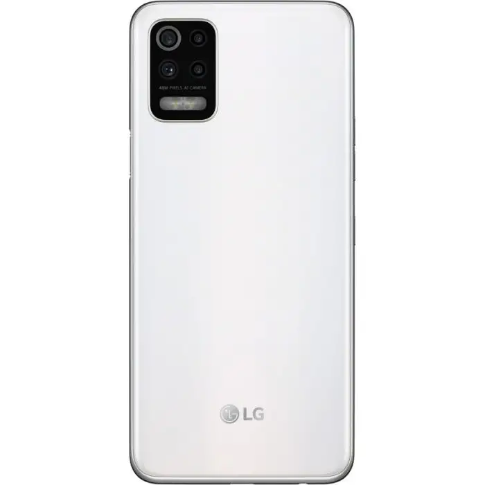 LG K52 16,7 cm (6.59&quot;) Doppia SIM Android 10.0 4G USB tipo-C 4 GB 64 GB 4000 mAh Bianco , 132375 , Immagine 3