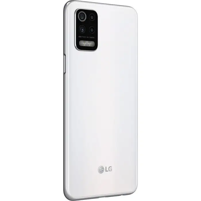 LG K52 16,7 cm (6.59&quot;) Doppia SIM Android 10.0 4G USB tipo-C 4 GB 64 GB 4000 mAh Bianco , 132375 , Immagine 9