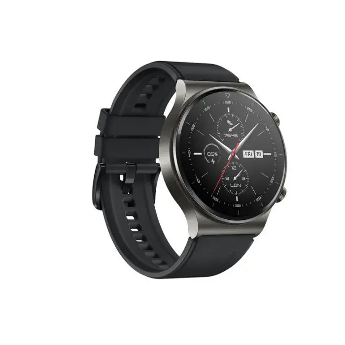 Huawei WATCH GT 2 Pro 3,53 cm (1.39&quot;) 46 mm AMOLED Nero GPS (satellitare) , 131991 , Immagine 4