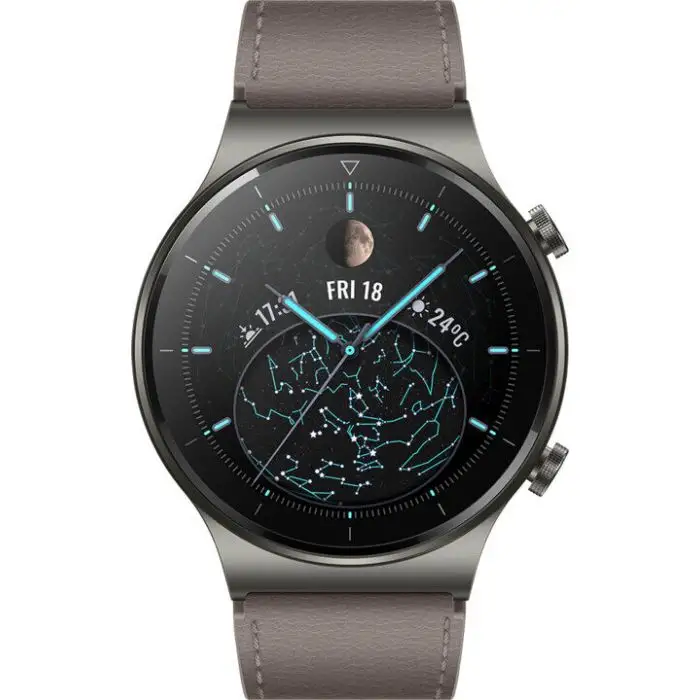 Huawei WATCH GT 2 Pro 3,53 cm (1.39&quot;) AMOLED Grigio GPS (satellitare) , 131994 , Immagine 3