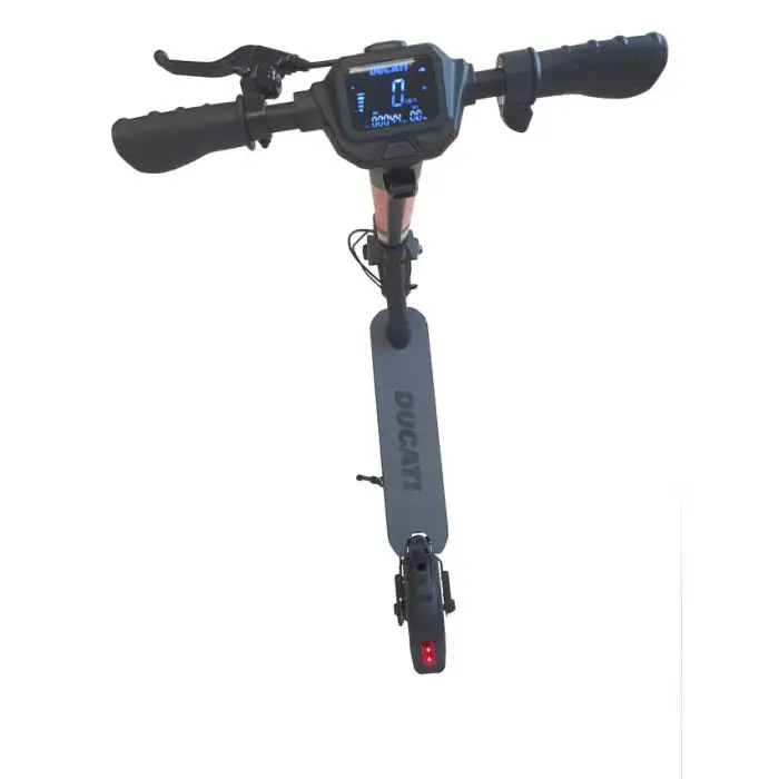Ducati Pro II 25 km/h Nero , Default Category , 130365 , Immagine 4