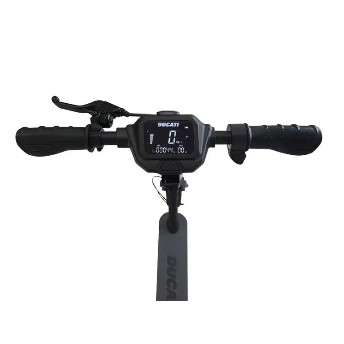 Ducati Pro II 25 km/h Nero , Default Category , 130365 , Immagine 5