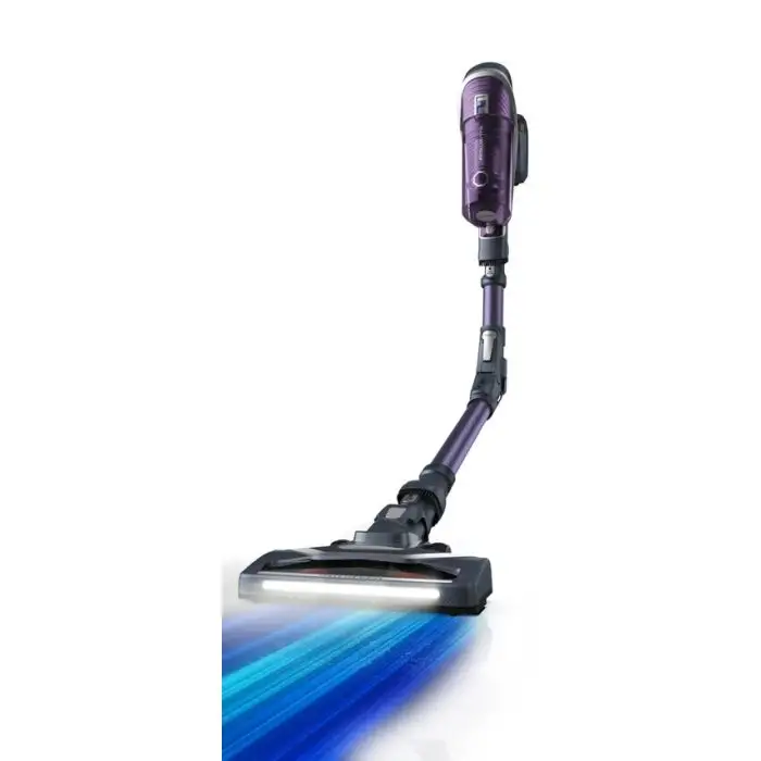 Rowenta X-Force RH9639 XFORCE FLEX 8.60 Allergy, Scopa Ricaricabile, Aspirapolvere con Tubo Flessibile per raggiungere ogni punto, Aspira fino a 35 minuti, Batteria Removibile, Kit Allergy , 133009 , Immagine 7