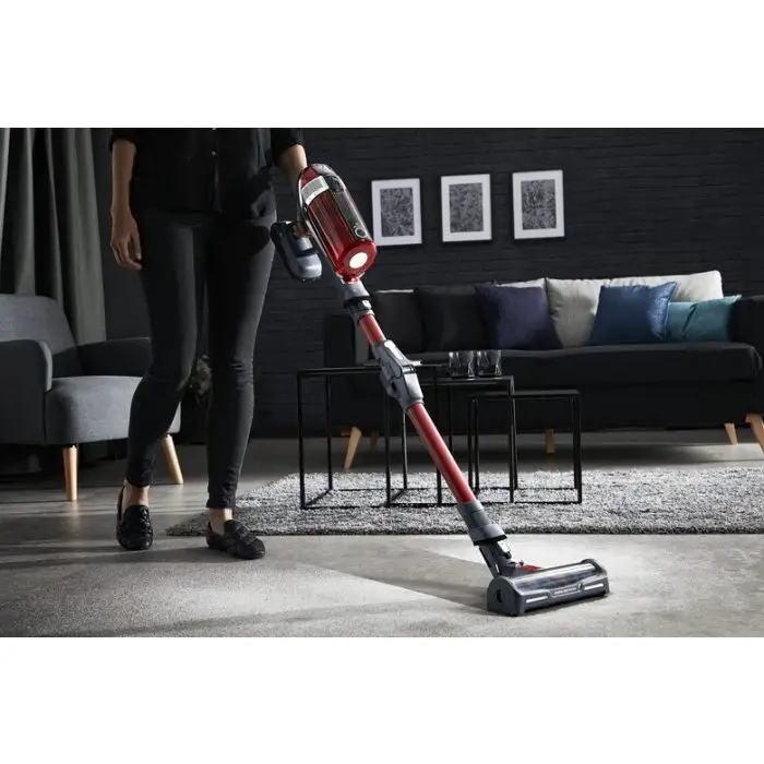 Rowenta X-Force RH9879 XFORCE FLEX 11.60 Animal Care, Scopa Ricaricabile, Aspirapolvere con Tubo Flessibile per raggiungere ogni punto, Motore Digitale, 130 Air Watt di potenza, Aspira 45 mi , 138938 , Immagine 9
