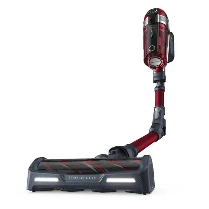 Rowenta X-Force RH9879 XFORCE FLEX 11.60 Animal Care, Scopa Ricaricabile, Aspirapolvere con Tubo Flessibile per raggiungere ogni punto, Motore Digitale, 130 Air Watt di potenza, Aspira 45 mi , 138938 , Immagine 2