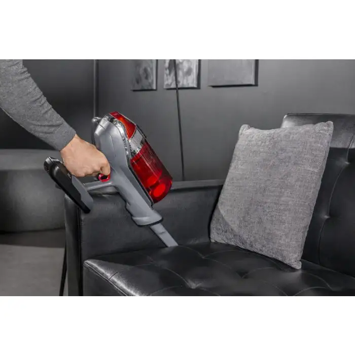Rowenta X-Force RH9879 XFORCE FLEX 11.60 Animal Care, Scopa Ricaricabile, Aspirapolvere con Tubo Flessibile per raggiungere ogni punto, Motore Digitale, 130 Air Watt di potenza, Aspira 45 mi , 138938 , Immagine 5