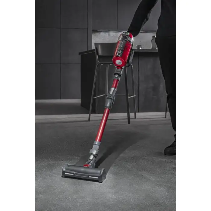 Rowenta X-Force RH9879 XFORCE FLEX 11.60 Animal Care, Scopa Ricaricabile, Aspirapolvere con Tubo Flessibile per raggiungere ogni punto, Motore Digitale, 130 Air Watt di potenza, Aspira 45 mi , 138938 , Immagine 3