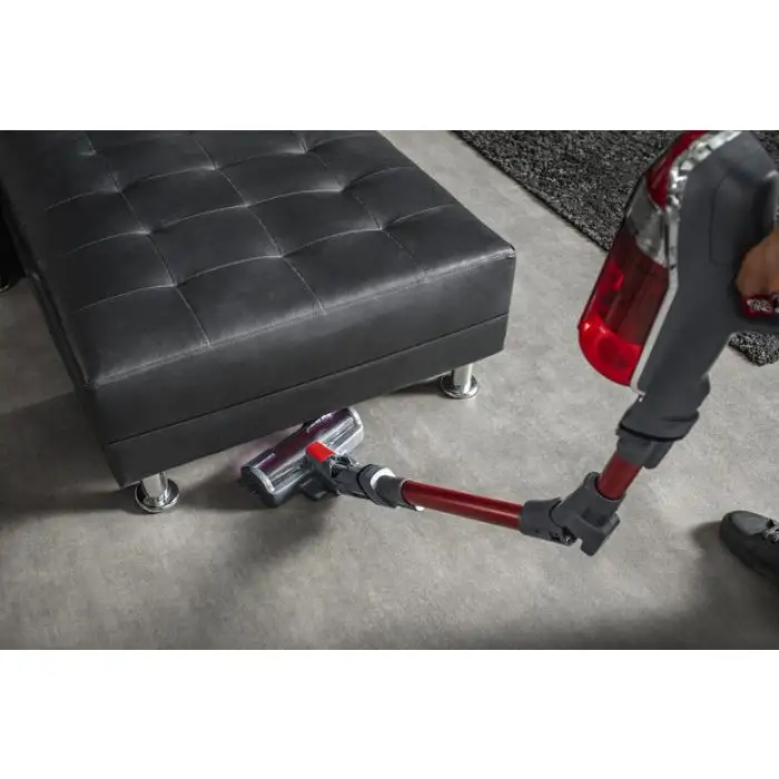 Rowenta X-Force RH9879 XFORCE FLEX 11.60 Animal Care, Scopa Ricaricabile, Aspirapolvere con Tubo Flessibile per raggiungere ogni punto, Motore Digitale, 130 Air Watt di potenza, Aspira 45 mi , 138938 , Immagine 4