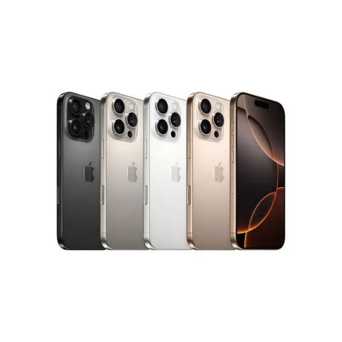 Apple iPhone 16 Pro Max 1TB Titanio Naturale , 155475 , Immagine 5