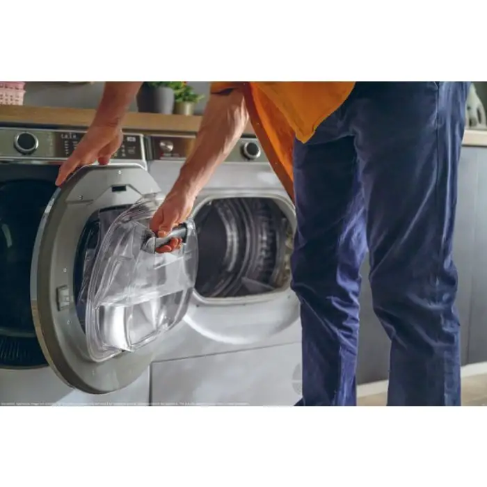 Hoover NRE H10A2TCBEX-S asciugatrice Libera installazione 10 kg A++ Bianco , 149212 , Immagine 32