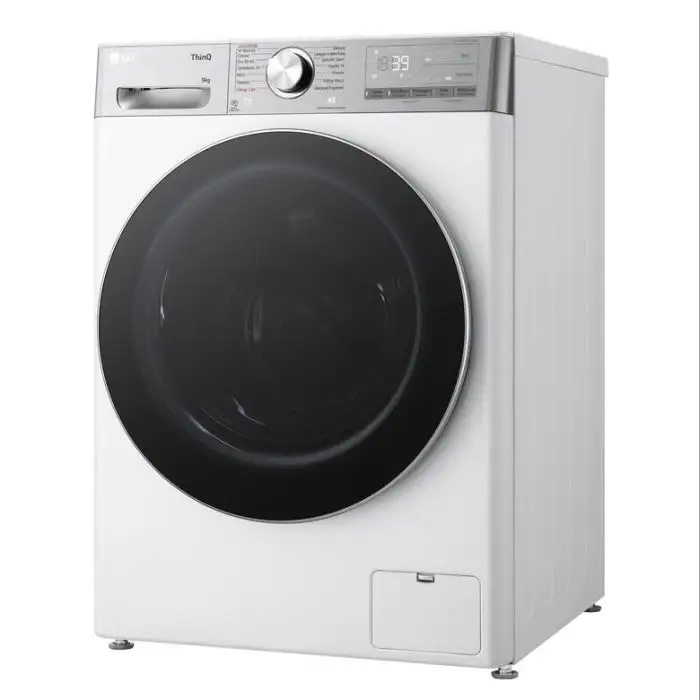 LG F4R9009TPWC Lavatrice 9kg AI DD, Classe A-40%, 1400 giri, TurboWash, Vapore , Lavatrici , 158863 , Immagine 21
