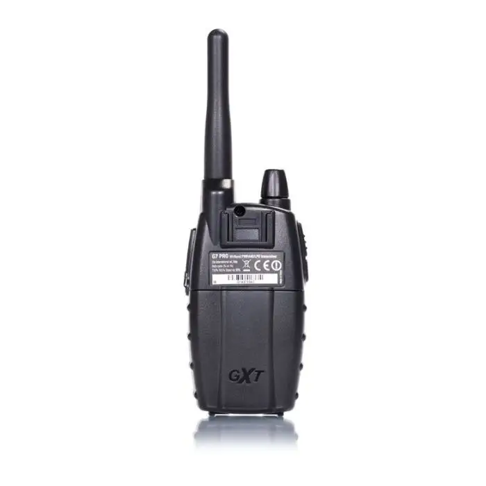 Midland G7 Pro Walkie Talkie ricetrasmittente 69 canali 446.00625 - 446.09375 MHz Nero , 147714 , Immagine 3