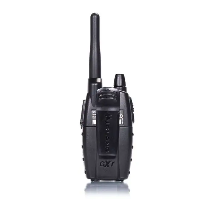 Midland G7 Pro Walkie Talkie ricetrasmittente 69 canali 446.00625 - 446.09375 MHz Nero , 147714 , Immagine 4