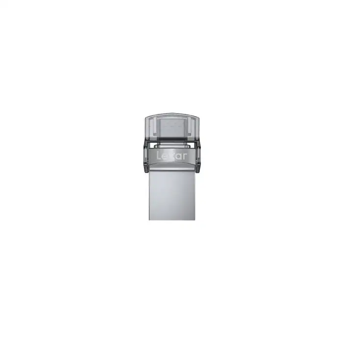 Lexar D35c unità flash USB 32 GB USB Type-A / USB Type-C 3.0 Argento , 149183 , Immagine 2