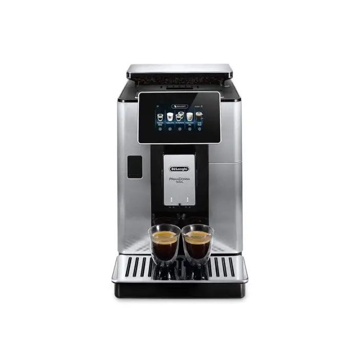 De’Longhi PrimaDonna ECAM610.74.MB macchina per caffè Automatica 2,2 L , 135792 , Immagine 2