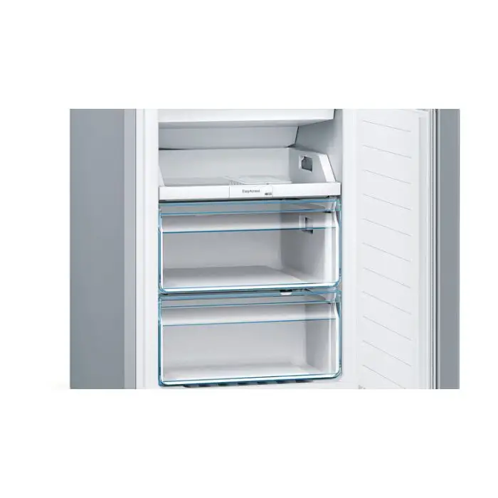 Bosch Serie 2 KGN36NLEA frigorifero con congelatore Libera installazione 305 L E Acciaio inossidabile , 132220 , Immagine 4