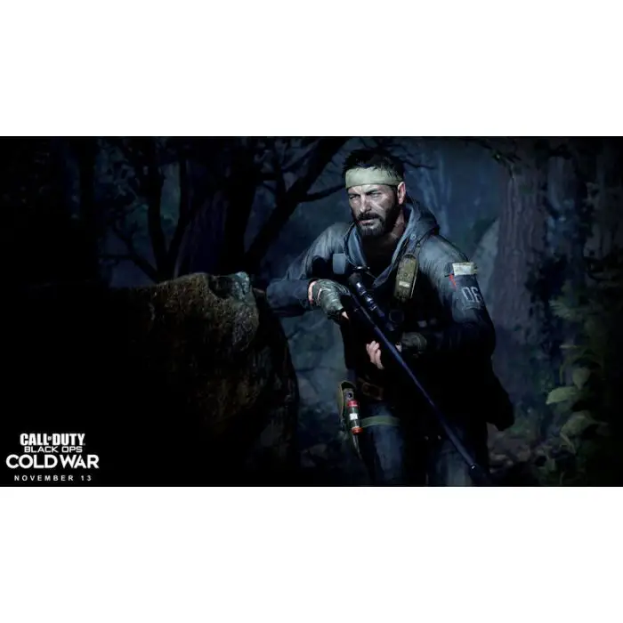 Activision Blizzard Call of Duty: Black Ops Cold War - Standard Edition, PS4 Inglese, ITA PlayStation 4 , 132837 , Immagine 13