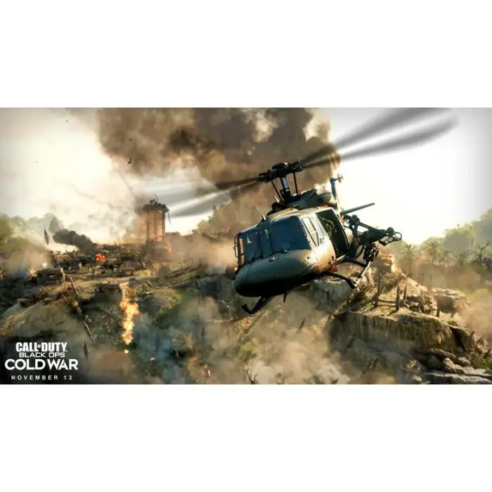 Activision Blizzard Call of Duty: Black Ops Cold War - Standard Edition, PS4 Inglese, ITA PlayStation 4 , 132837 , Immagine 6