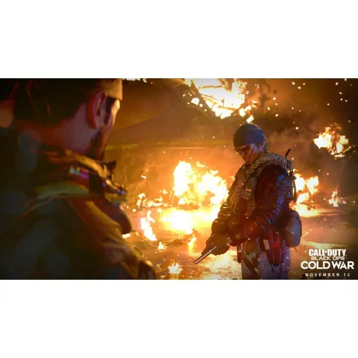 Activision Blizzard Call of Duty: Black Ops Cold War - Standard Edition, PS4 Inglese, ITA PlayStation 4 , 132837 , Immagine 8