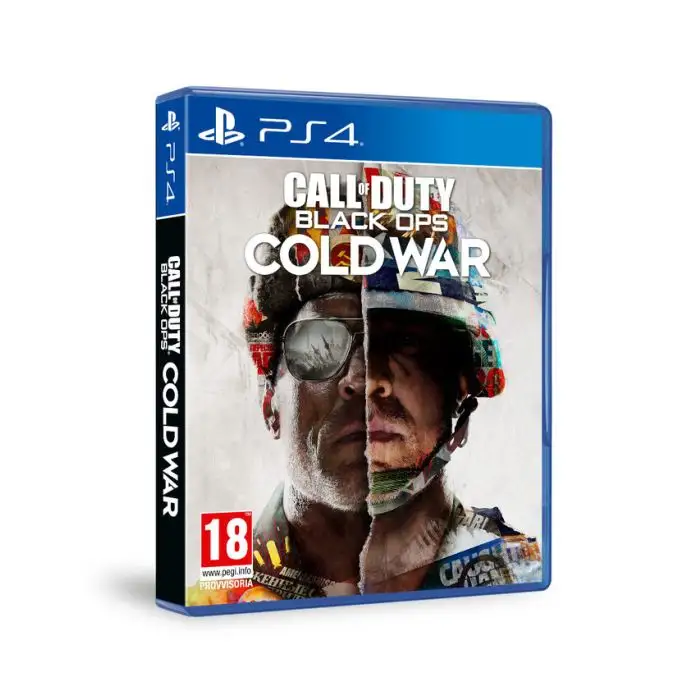 Activision Blizzard Call of Duty: Black Ops Cold War - Standard Edition, PS4 Inglese, ITA PlayStation 4 , 132837 , Immagine 3