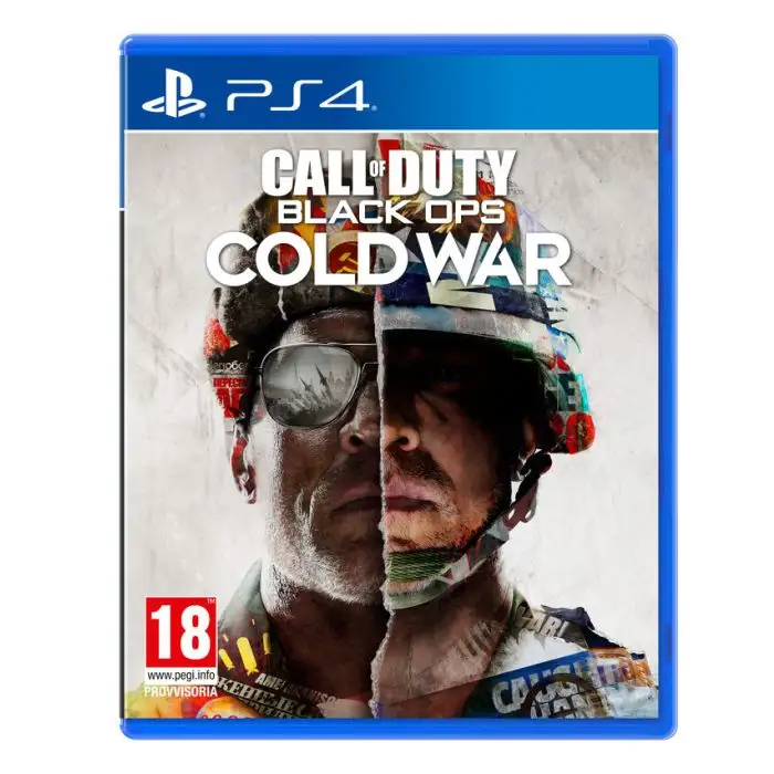 Activision Blizzard Call of Duty: Black Ops Cold War - Standard Edition, PS4 Inglese, ITA PlayStation 4 , 132837 , Immagine 2