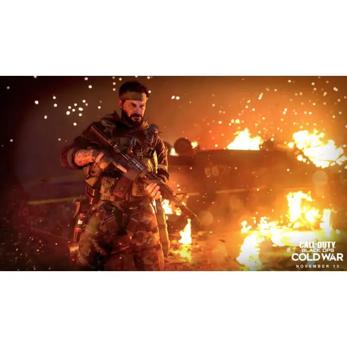Activision Blizzard Call of Duty: Black Ops Cold War - Standard Edition, PS4 Inglese, ITA PlayStation 4 , 132837 , Immagine 7