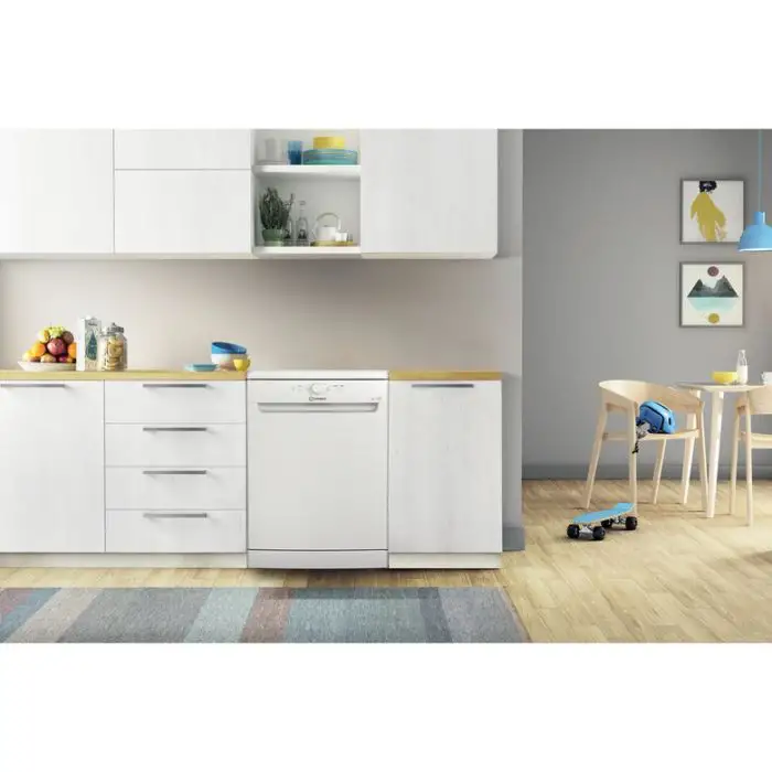Indesit DFE 1B19 14 Lavastoviglie Libera installazione 14 coperti F , 131268 , Immagine 5
