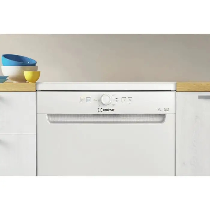 Indesit DFE 1B19 14 Lavastoviglie Libera installazione 14 coperti F , 131268 , Immagine 10