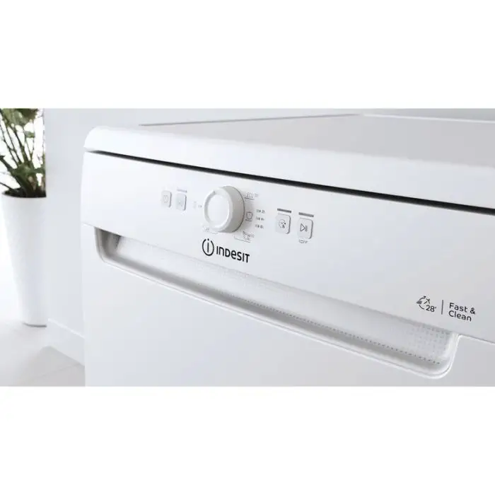 Indesit DFE 1B19 14 Lavastoviglie Libera installazione 14 coperti F , 131268 , Immagine 12