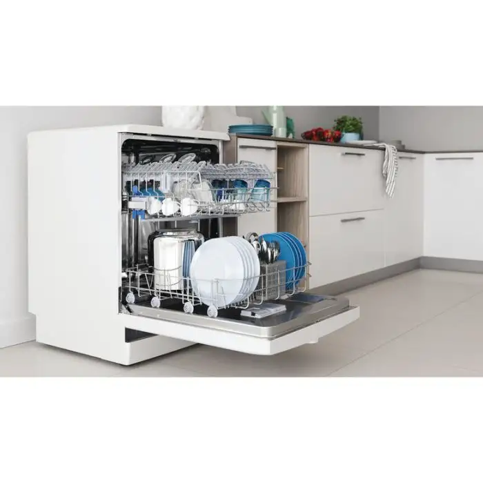 Indesit DFE 1B19 14 Lavastoviglie Libera installazione 14 coperti F , 131268 , Immagine 8
