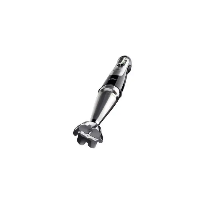 Braun MultiQuick 9 MQ 9187XLI 0,6 L Frullatore ad immersione 1200 W Nero, Stainless steel , 143208 , Immagine 3