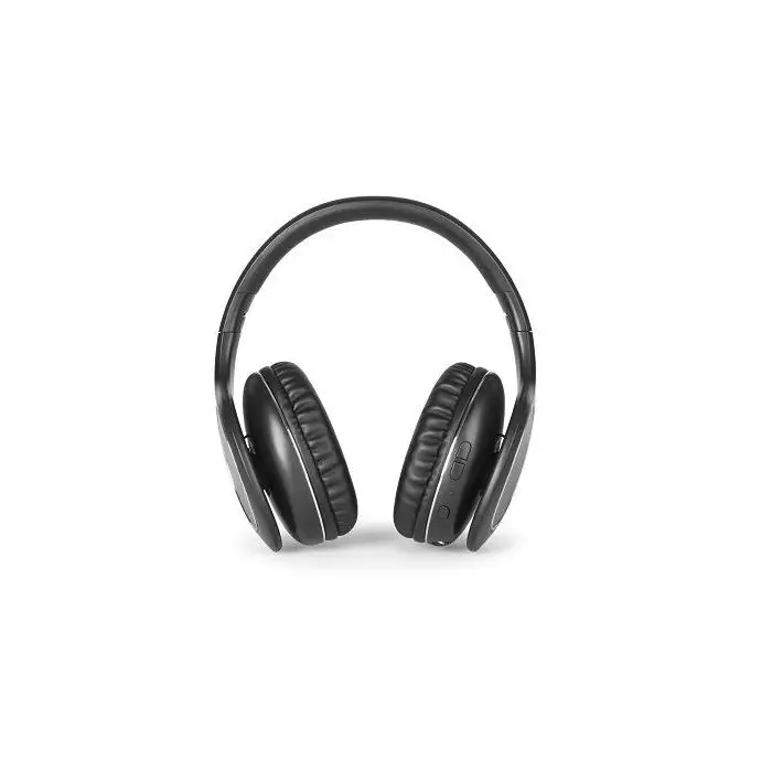 Meliconi HP Easy Digital Con cavo e senza cavo Cuffie A Padiglione Micro-USB Nero , 131256 , Immagine 2