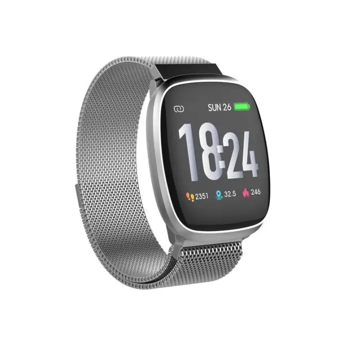 Trevi T-FIT 260 HB 3,3 cm (1.3&quot;) LCD Argento GPS (satellitare) , 131271 , Immagine 3