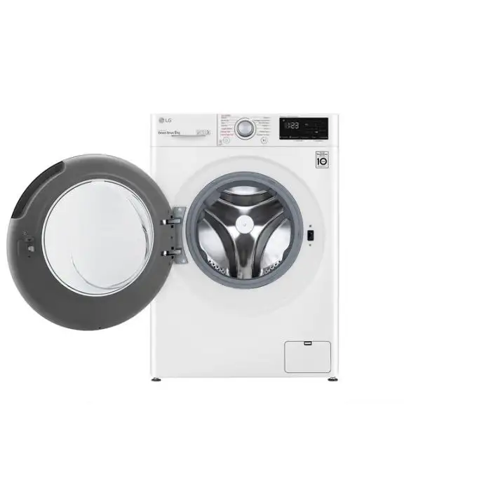 LG F4WV309S4E Lavatrice Intelligente AIDD 9kg Vapore 1400 Giri/min Carica frontale Classe B , 131420 , Immagine 3