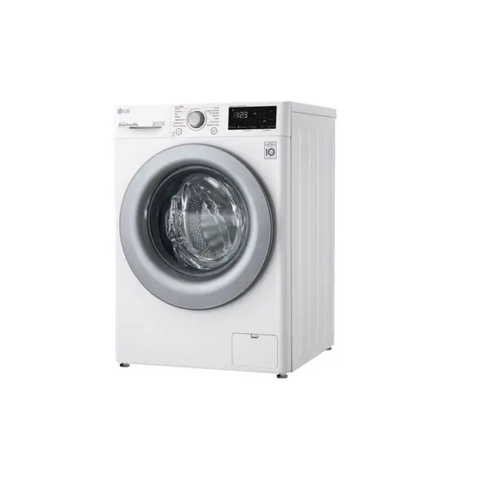 LG F4WV309S4E Lavatrice Intelligente AIDD 9kg Vapore 1400 Giri/min Carica frontale Classe B , 131420 , Immagine 4