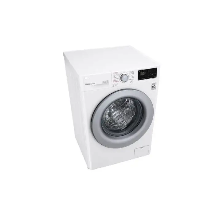 LG F4WV309S4E Lavatrice Intelligente AIDD 9kg Vapore 1400 Giri/min Carica frontale Classe B , 131420 , Immagine 14