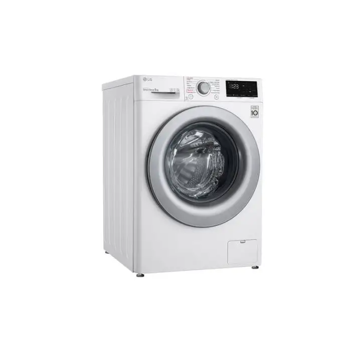LG F4WV309S4E Lavatrice Intelligente AIDD 9kg Vapore 1400 Giri/min Carica frontale Classe B , 131420 , Immagine 2