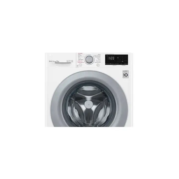 LG F4WV309S4E Lavatrice Intelligente AIDD 9kg Vapore 1400 Giri/min Carica frontale Classe B , 131420 , Immagine 7
