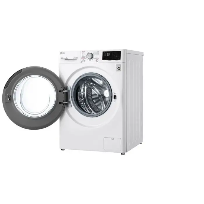 LG F4WV309S4E Lavatrice Intelligente AIDD 9kg Vapore 1400 Giri/min Carica frontale Classe B , 131420 , Immagine 6