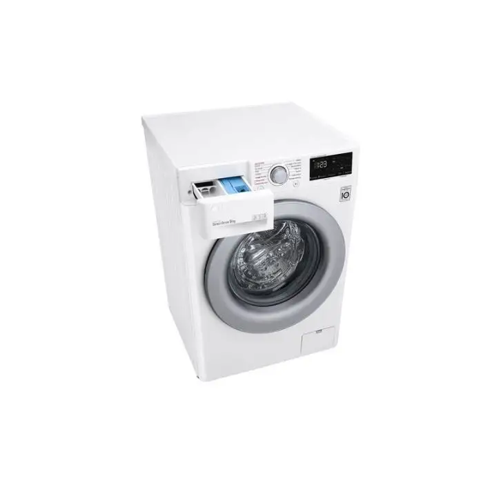 LG F4WV309S4E Lavatrice Intelligente AIDD 9kg Vapore 1400 Giri/min Carica frontale Classe B , 131420 , Immagine 15