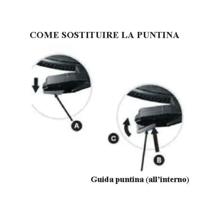 New Majestic PNT-508 Ago per piatto audio , 131400 , Immagine 5