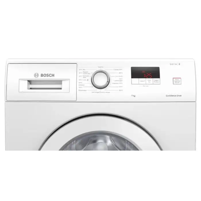 Bosch Serie 2 lavatrice Caricamento frontale 7 kg 1000 Giri/min D Bianco , 131458 , Immagine 4