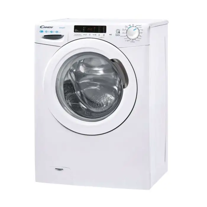Candy Smart CSWS43642DE/2-11 lavasciuga Libera installazione Caricamento frontale Bianco F , 118644 , Immagine 3