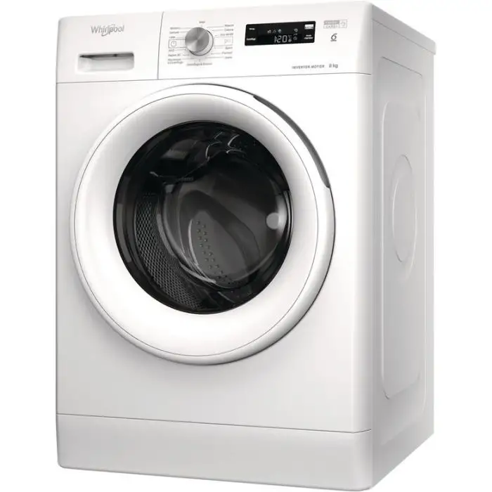 Whirlpool FFS P8 IT lavatrice Caricamento frontale 8 kg 1200 Giri/min C Bianco , 132526 , Immagine 11